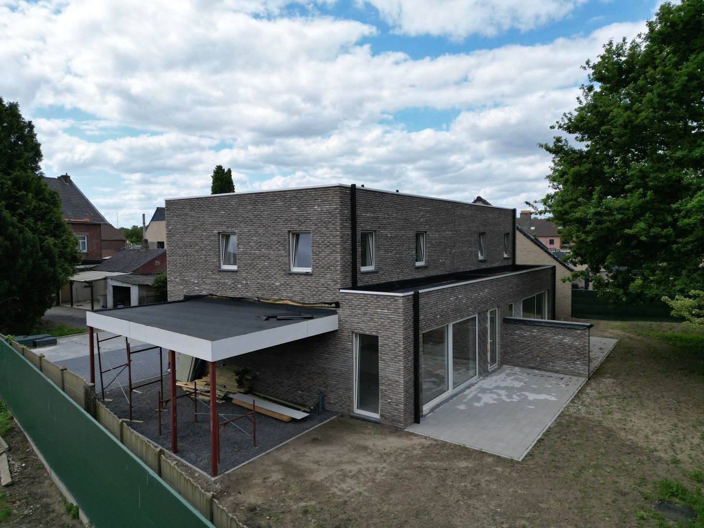 2 HOB NIEUWBOUWWONINGEN TE KOOP, 3 SLPKS - MAASMECHELEN foto 2
