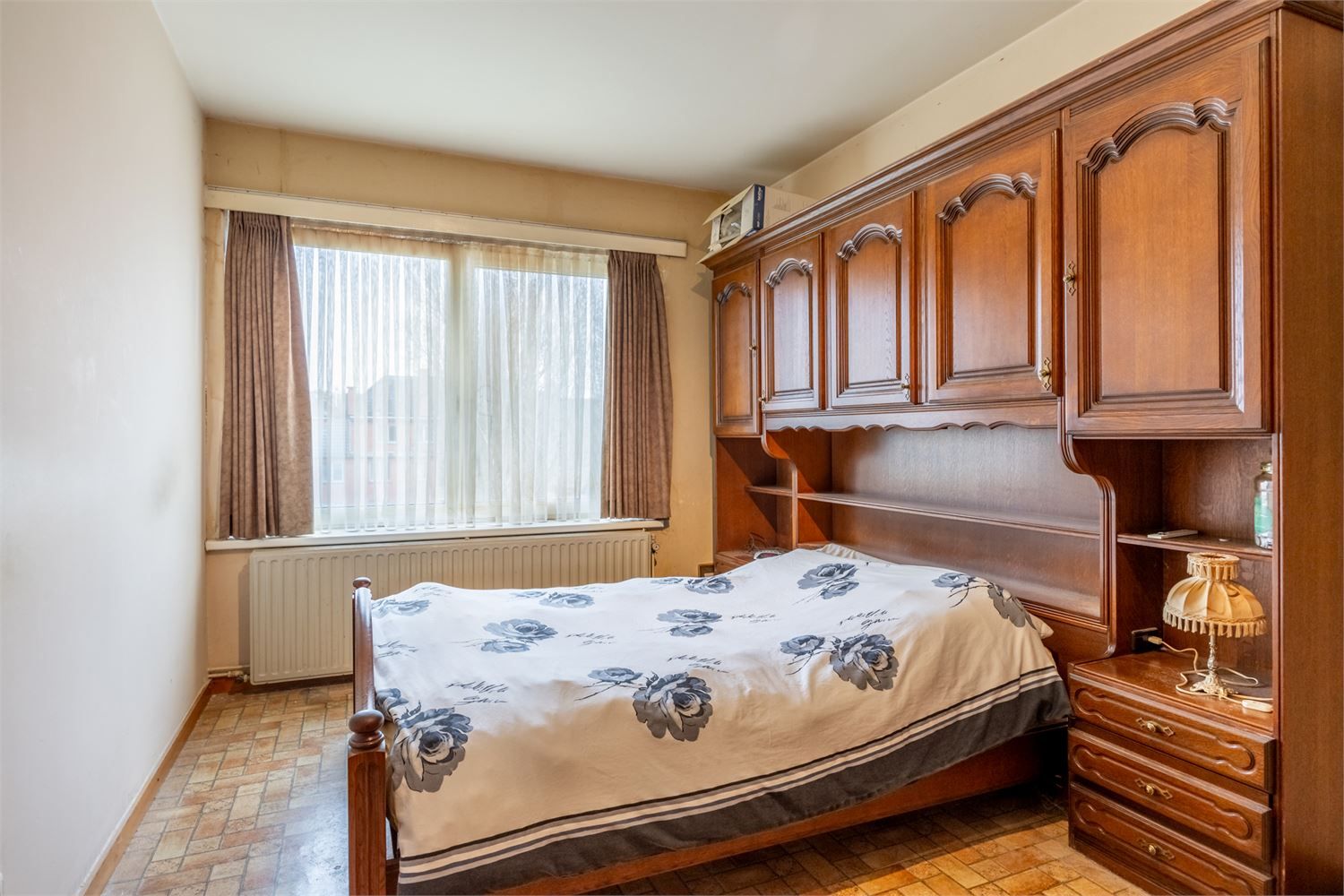 - IDEALIS VASTGOED -  INVESTERINGSEIGENDOM BESTAANDE UIT 2 CENTRAAL GELEGEN 2-SLPKMR APPARTEMENTEN GELEGEN IN EEN APPARTEMENTSGEBOUW VAN 6 APPARTEMENTEN IN HET CENTRUM VAN LEOPOLDSBURG! - foto 24