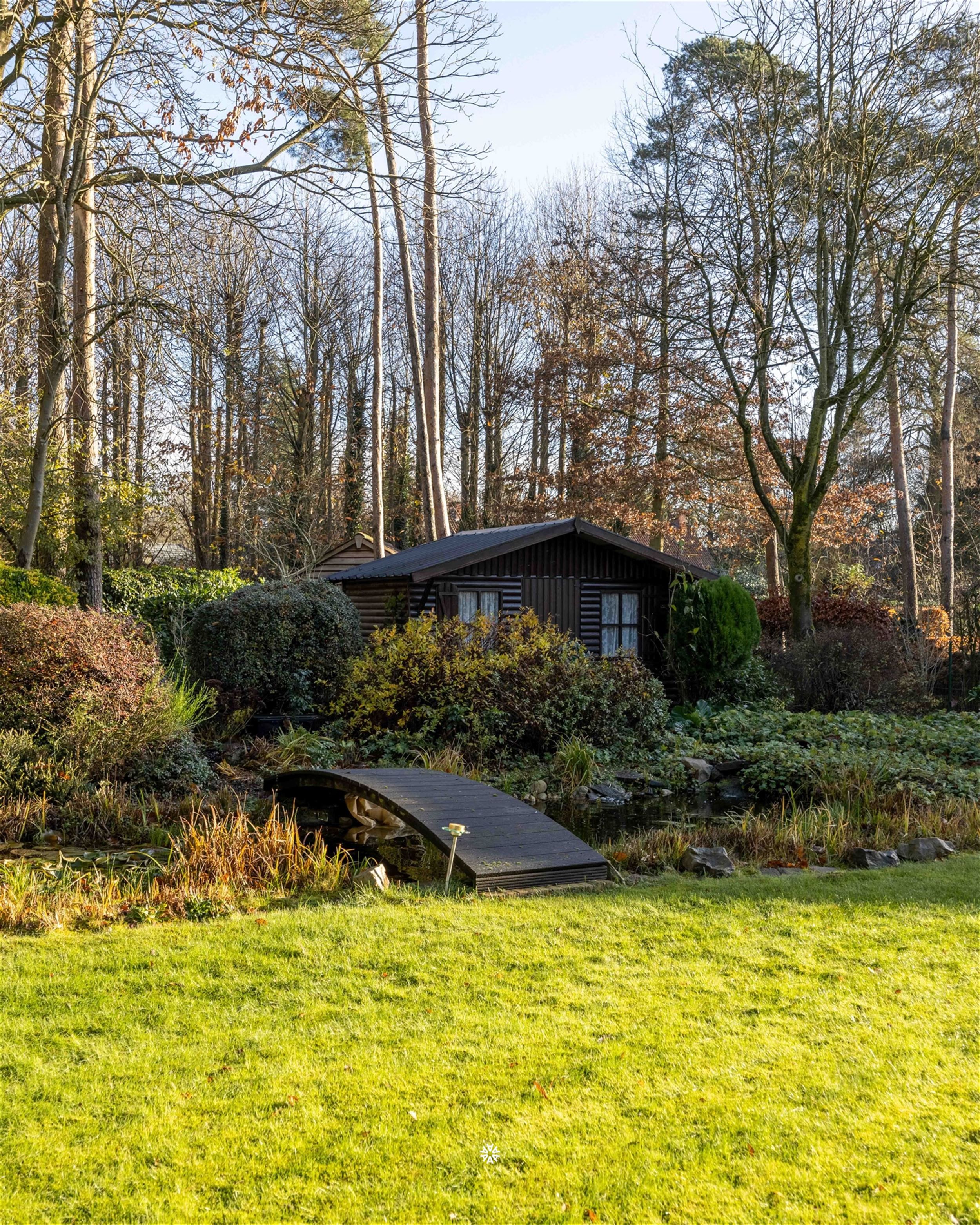 Prachtig gelegen woning op de Heide van Waasmunster foto 32