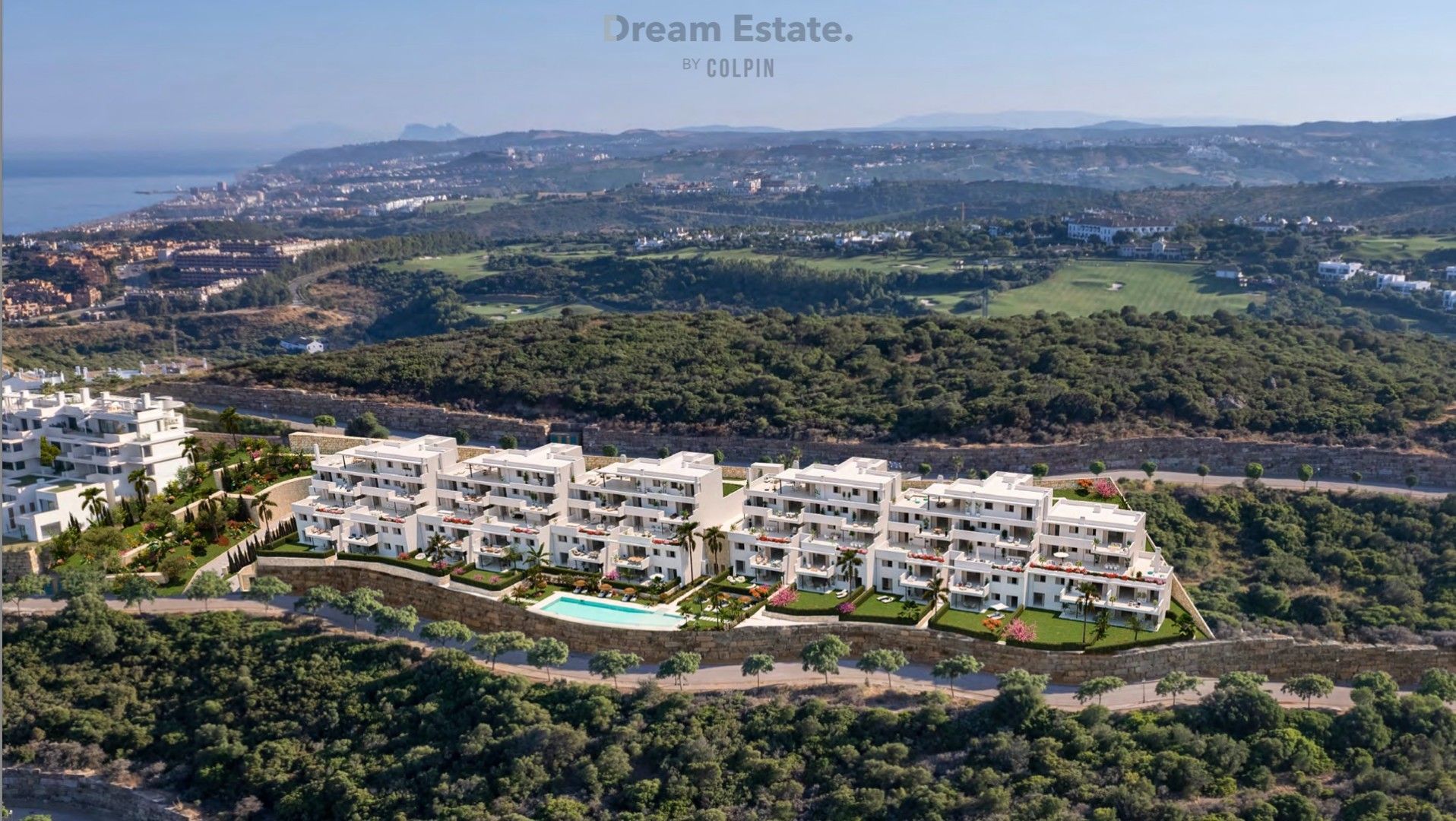 Appartementen met prachtige vergezichten in Finca Cortesin foto 11