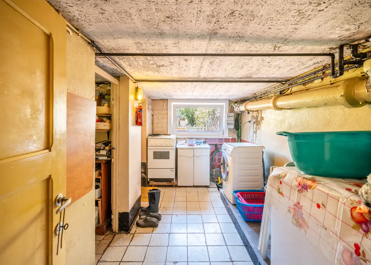 Verzorgde woning, open zicht, zonnige tuin en 3 slaapkamers foto 15