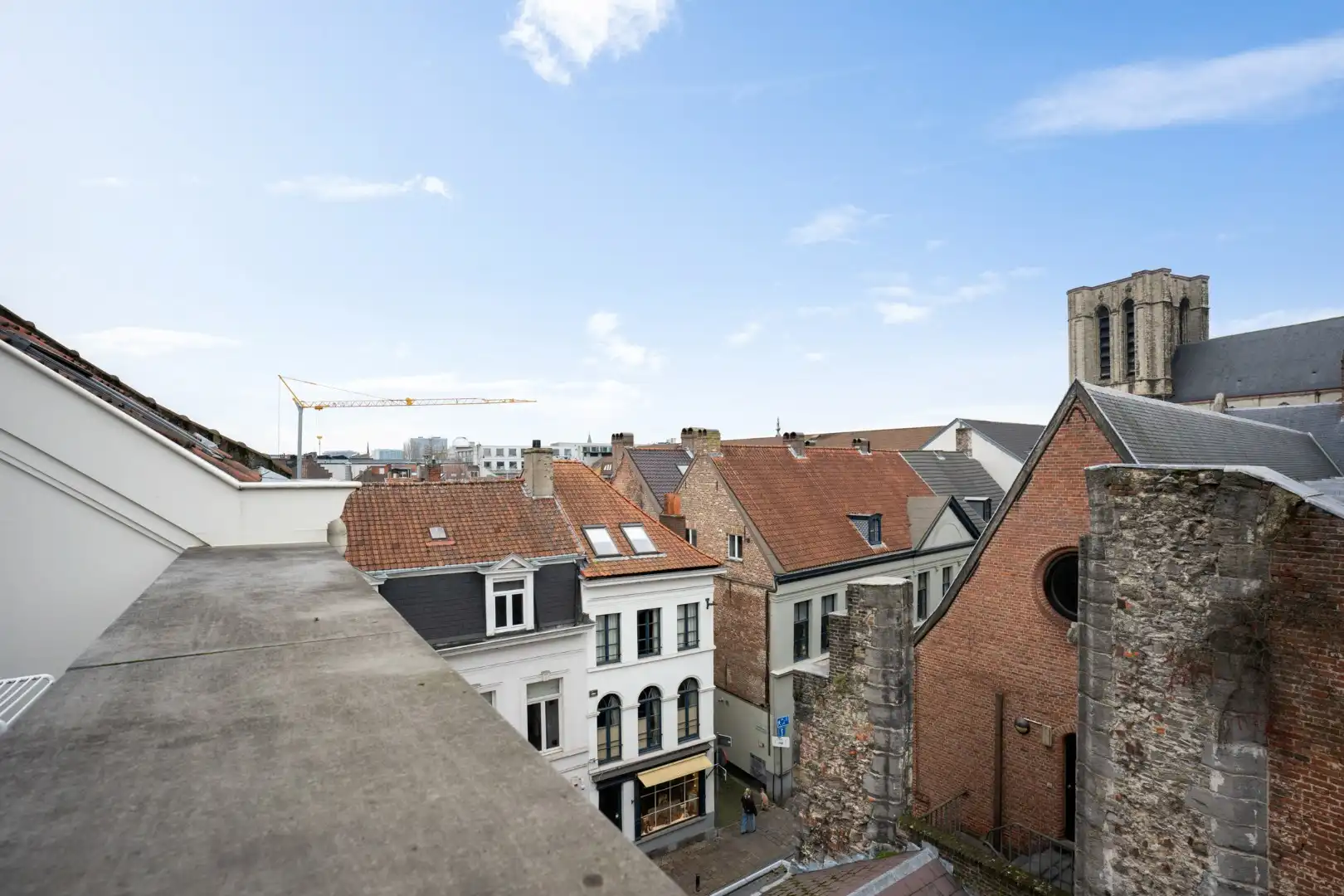 Exclusief herenhuis met privélift op toplocatie Onderbergen, Gent foto 32