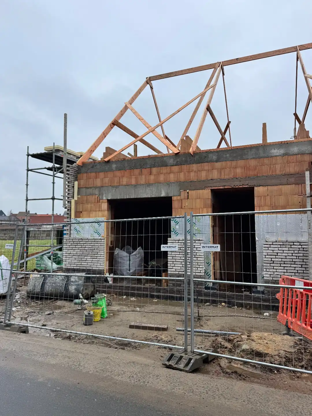 Stijlvolle nieuwbouwwoning te Eernegem foto 5