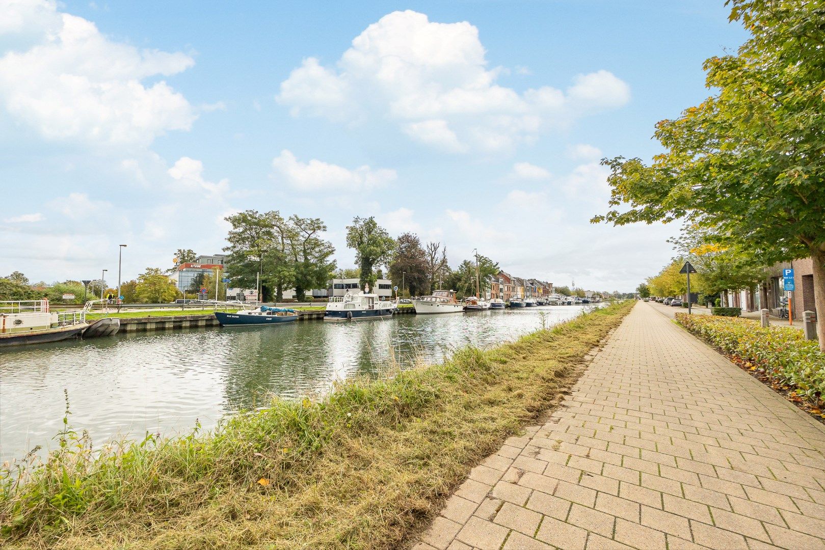 Charmante woning met twee slaapkamers te Mechelen-Zuid foto 20