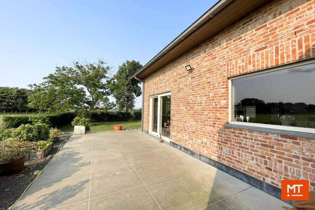 Te huur: Energiezuinige halfopen woning met 4 slaapkamers, tuin en loods (150 m²) foto 4