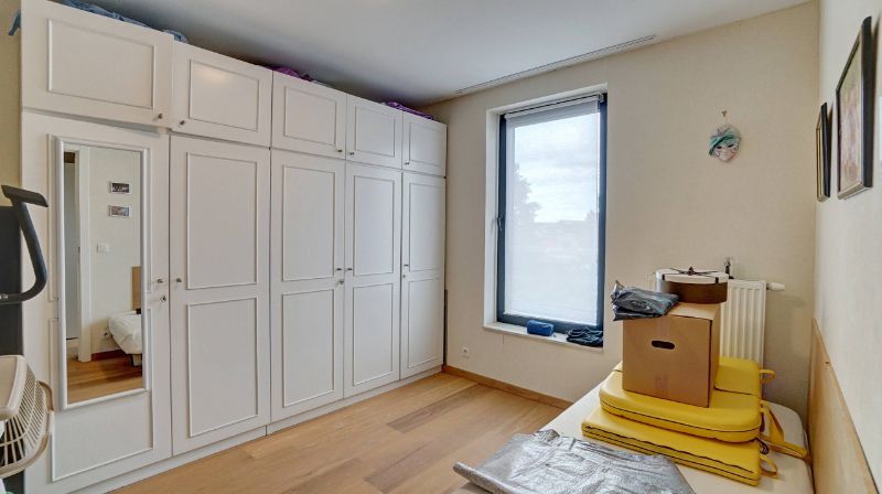 Luxe duplex-appartement 123m² met ruim terras 22m² met mooi zicht op het natuurgebied foto 10