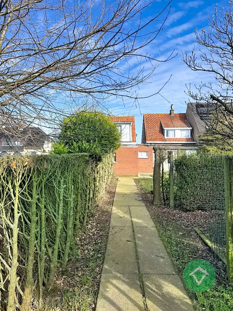 Woning met 3 slaapkamers en garage te Eernegem  foto 27