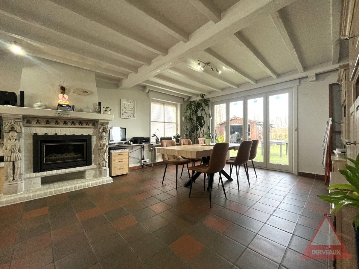 Moorslede - Halfopen bebouwing met tuin, garage en 3 slaapkamers foto 6