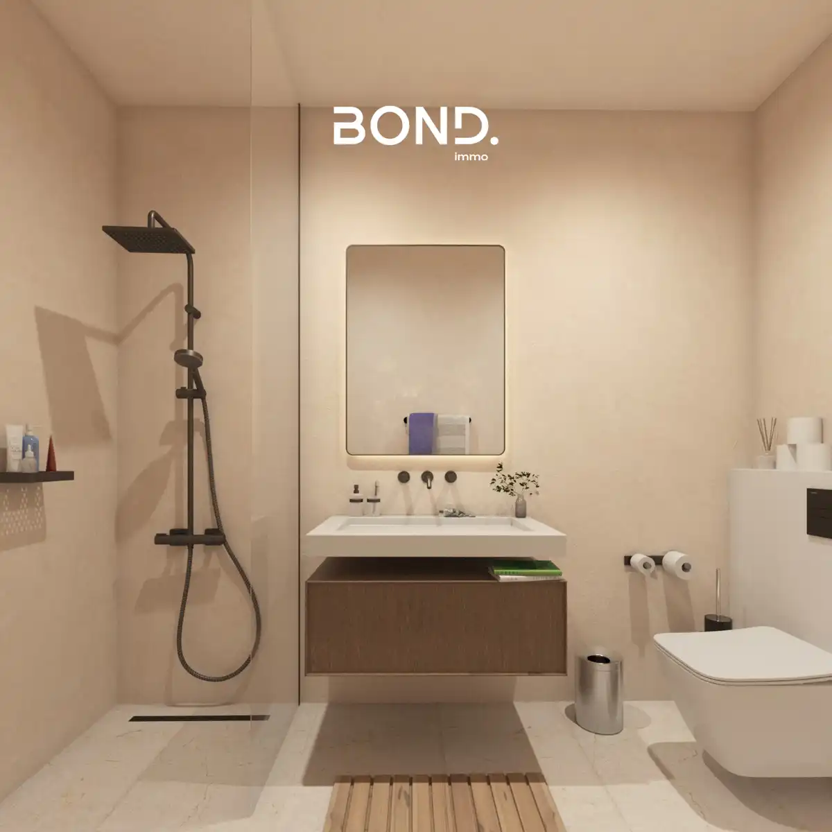 Duplexappartement foto 5