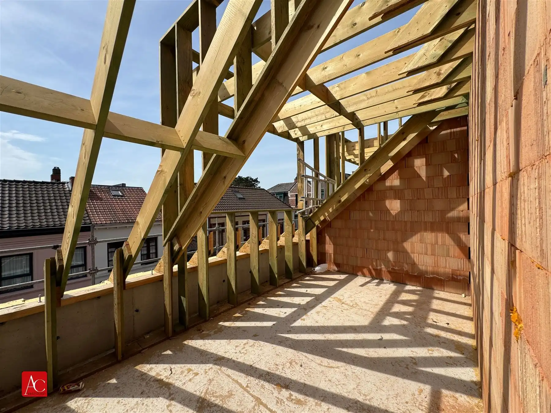 Casco nieuwbouwwoning - Centrum Lokeren foto 27