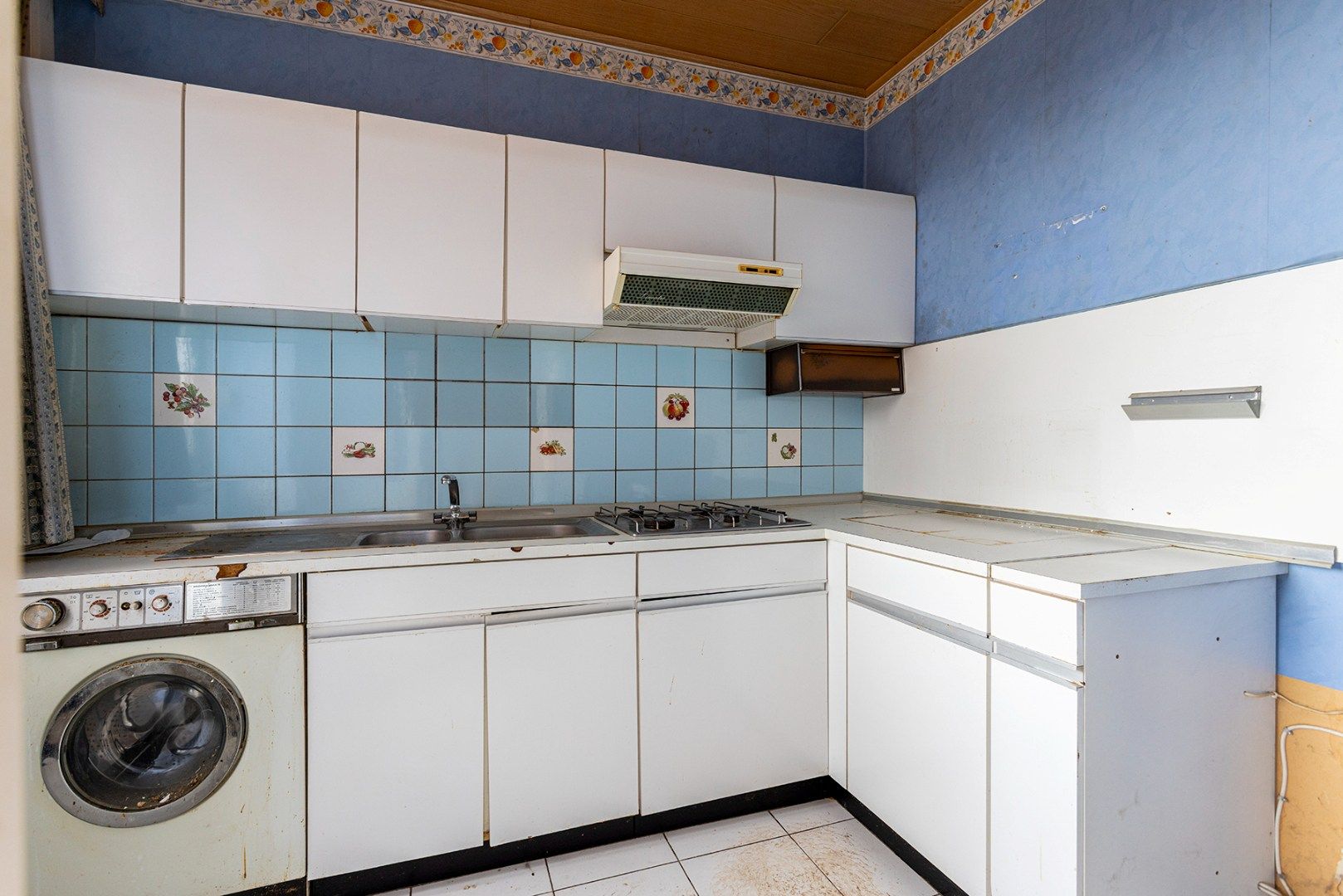 Te renoveren 2 slpk appartement in Tentoonstellingswijk!  foto 6