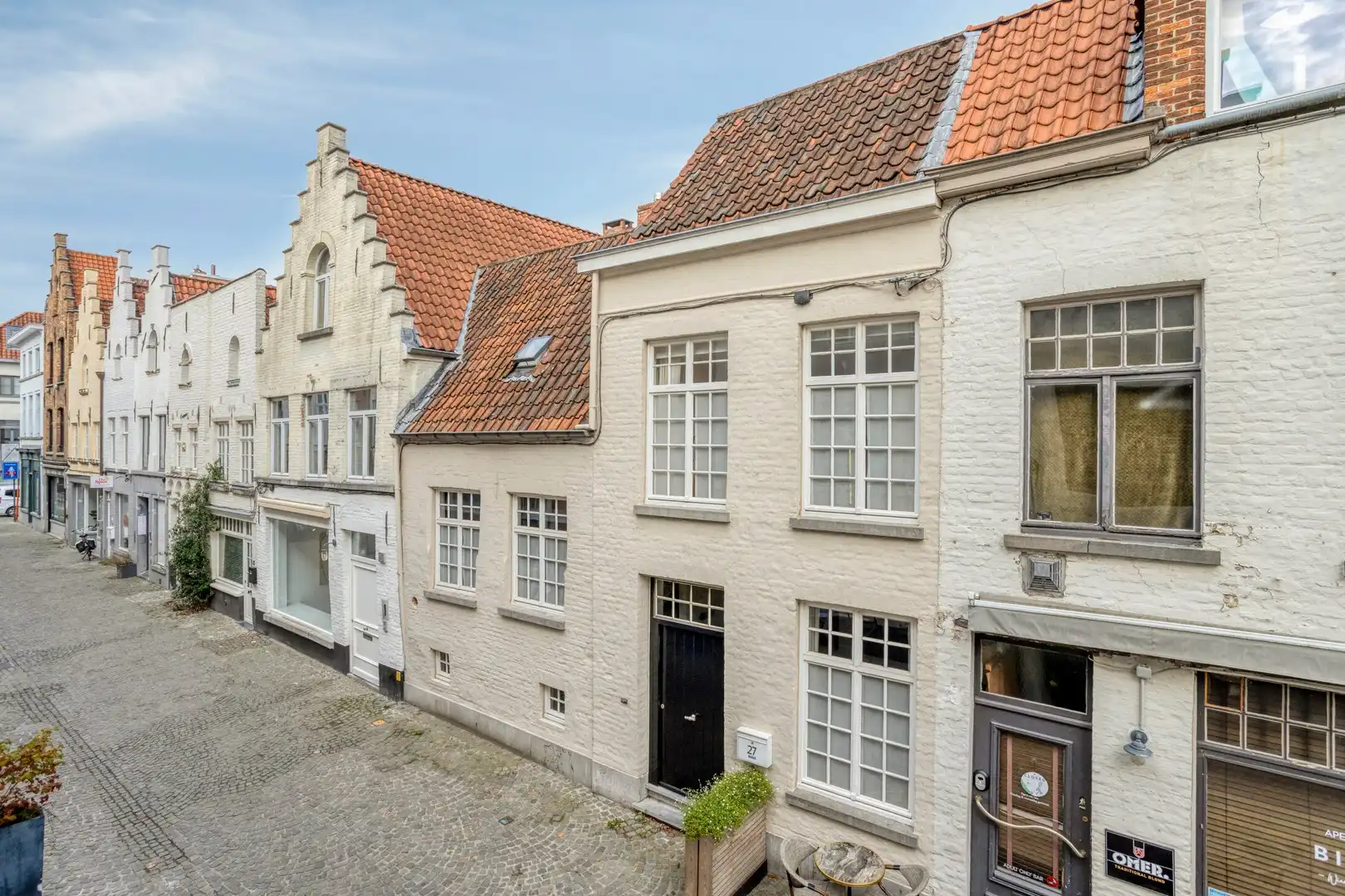 Huis te koop Jozef Suvéestraat 27 - 8000 Brugge