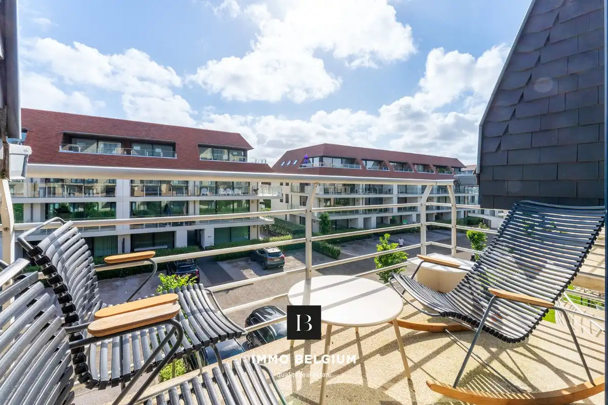 Prachtig vernieuwd appartement met EPC B foto 12
