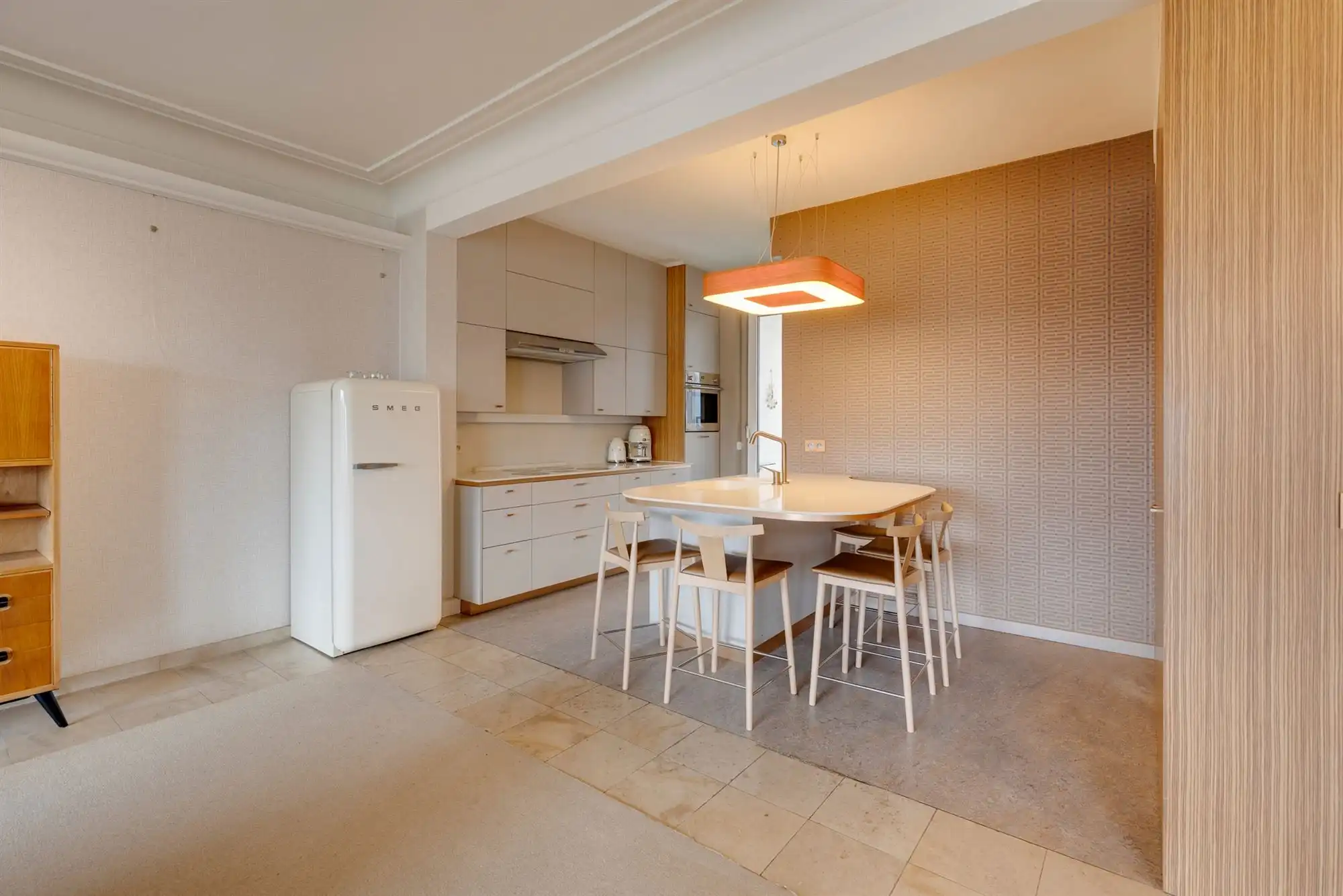 Penthouse met panoramisch terras nabij het Harmoniepark foto 9