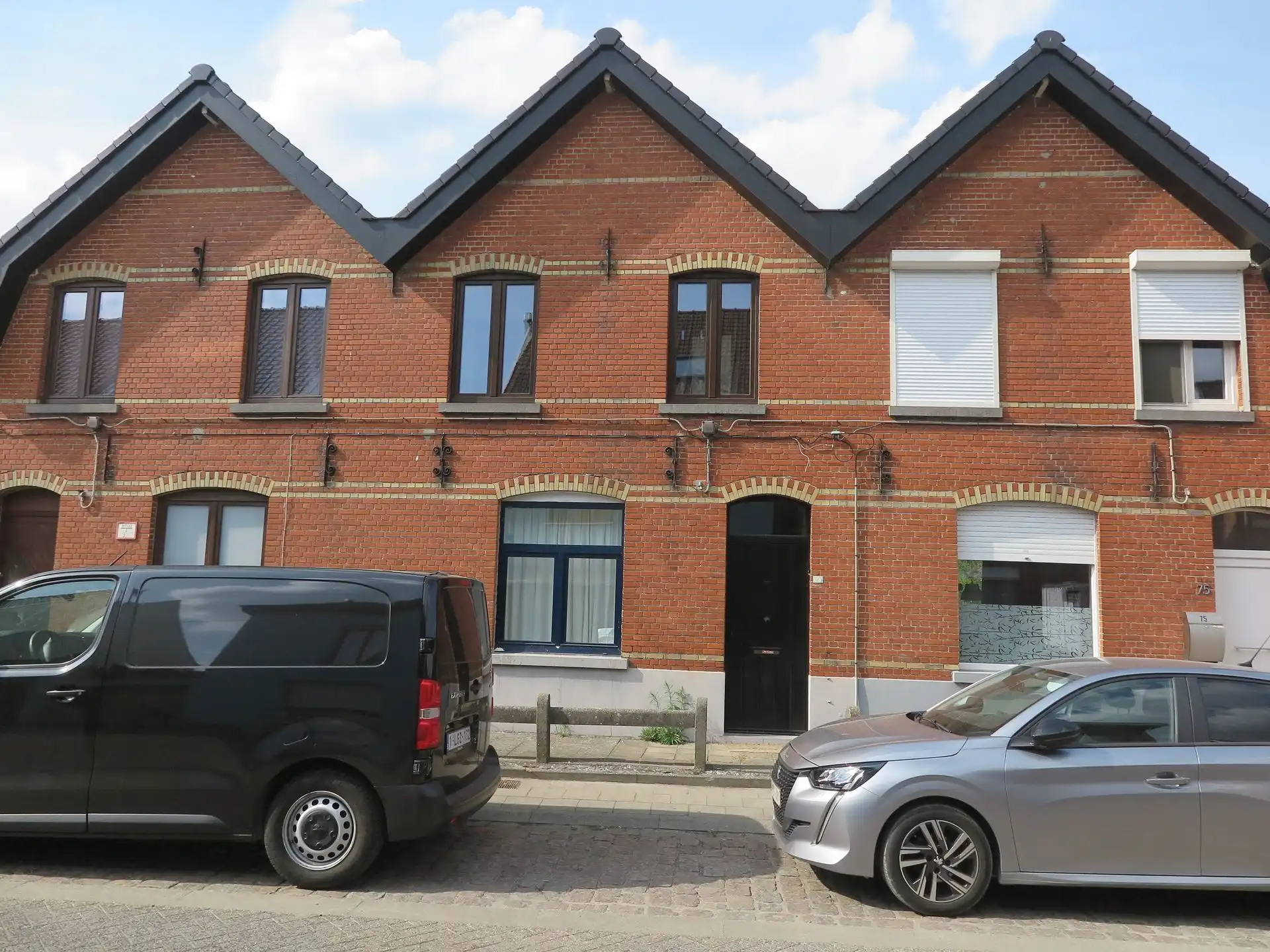 Stadswoning foto {{pictureIndex}}