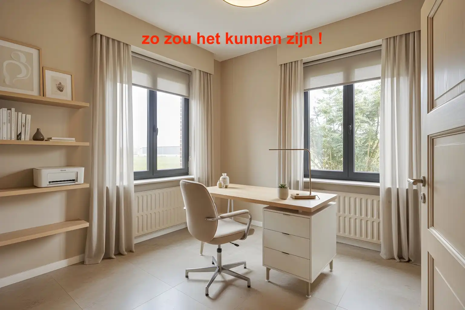 karaktervolle villa met ruime tuin  foto 15