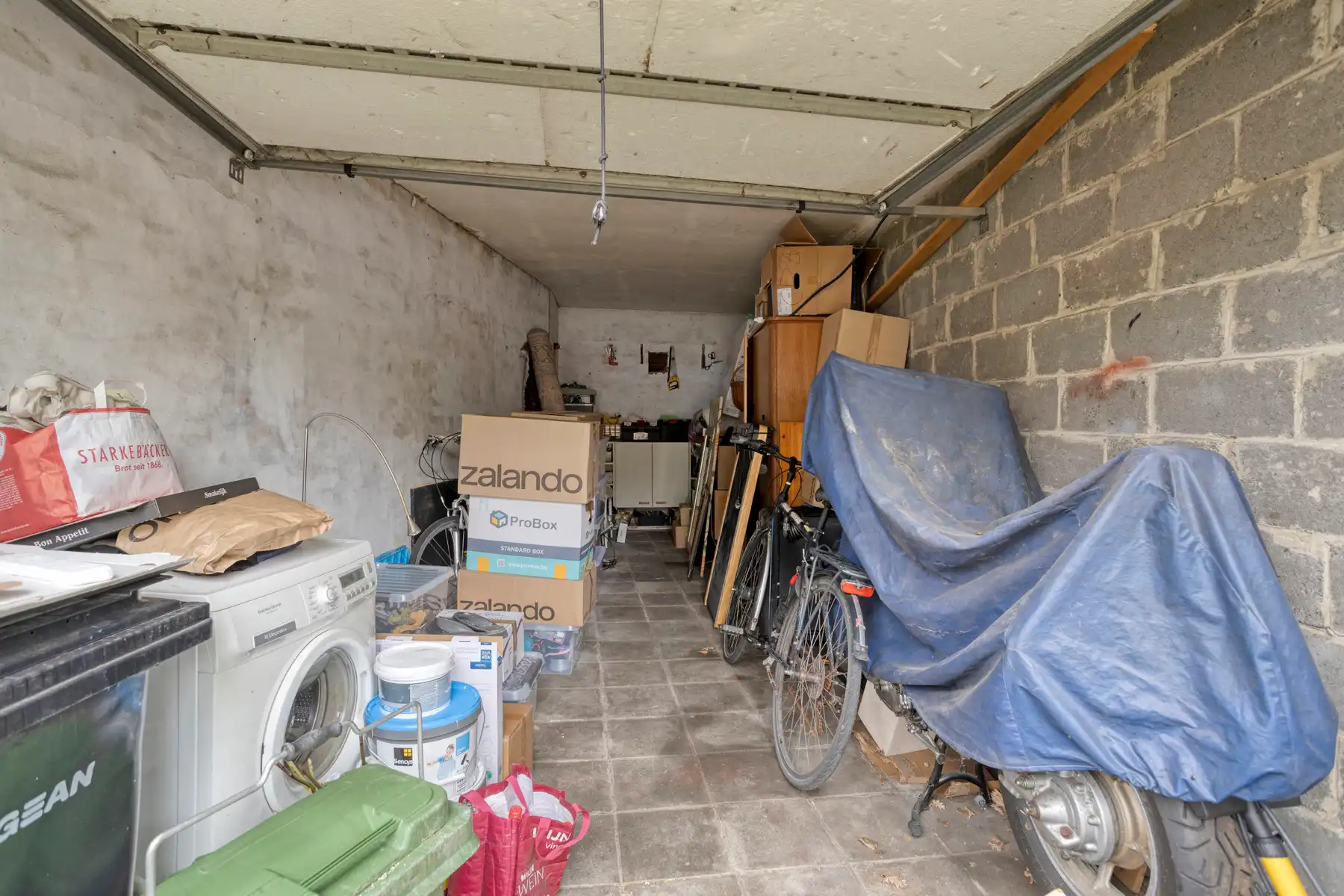 Rustig gelegen hoekappartement in een kleine residentie foto 18