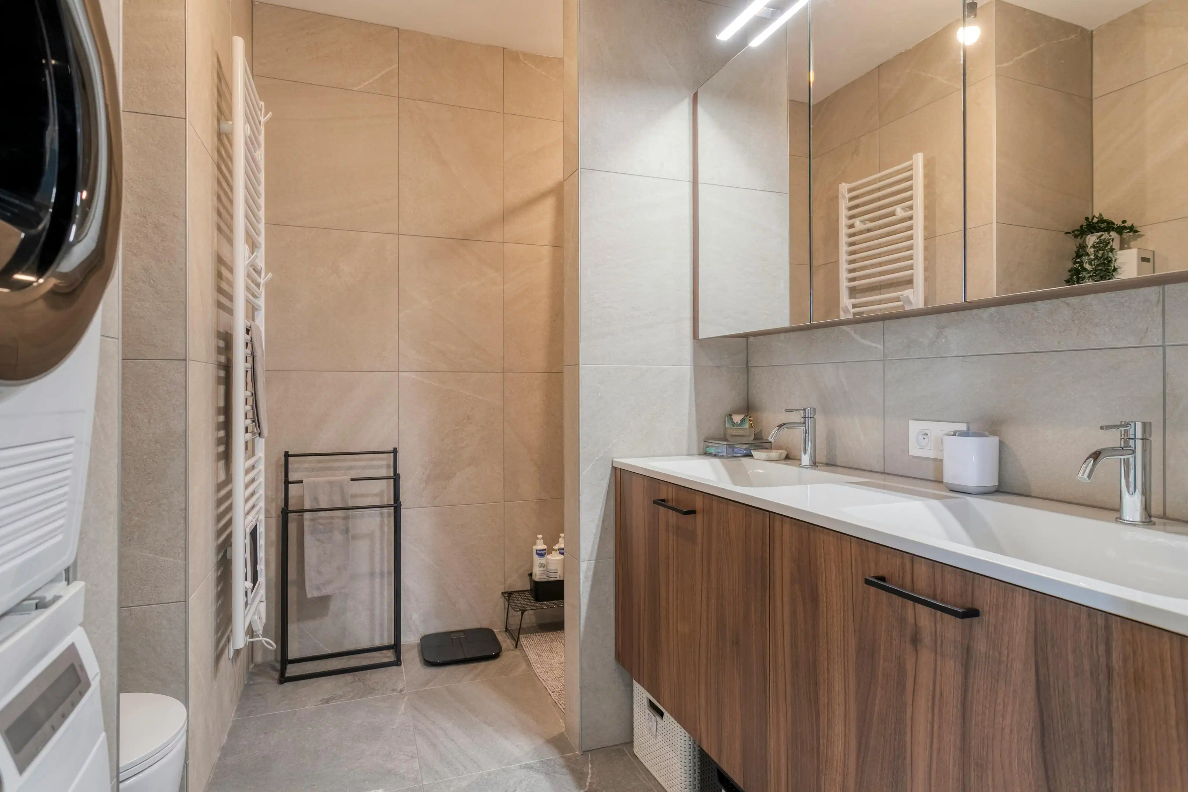 Gelijkvloers appartement met tuin te koop in Kruisem foto 11