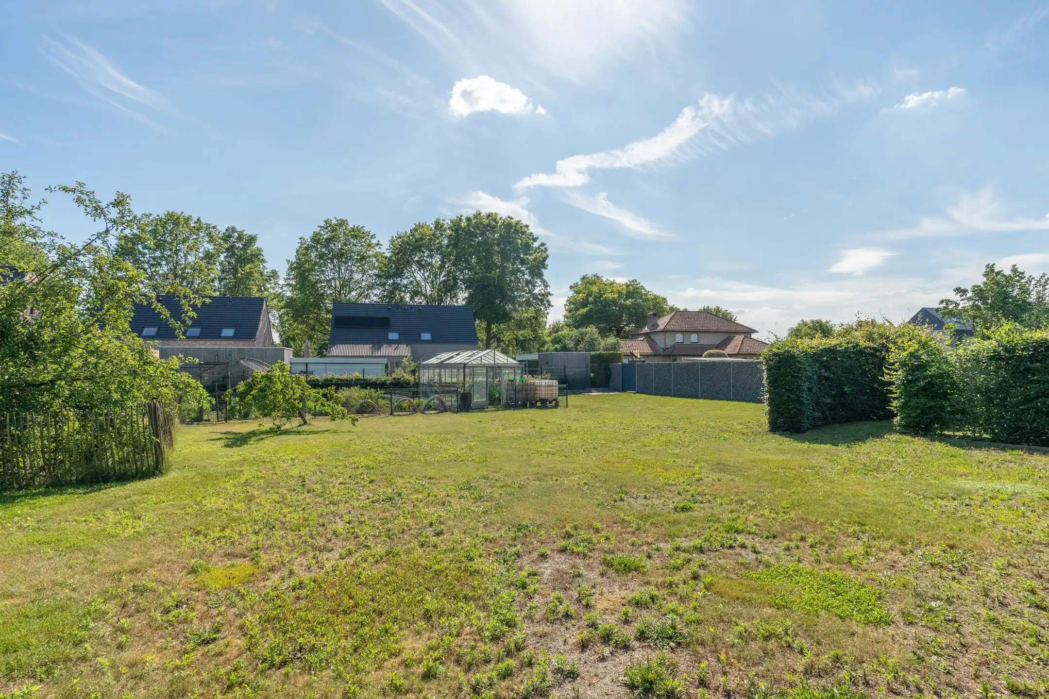 Bouwgrond (484m²) voor HO bebouwing nabij centrum Vosselaar! foto 7