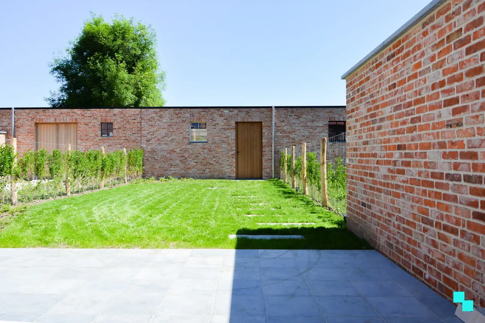 Aantrekkelijke nieuwbouwwoning te Staden foto 12