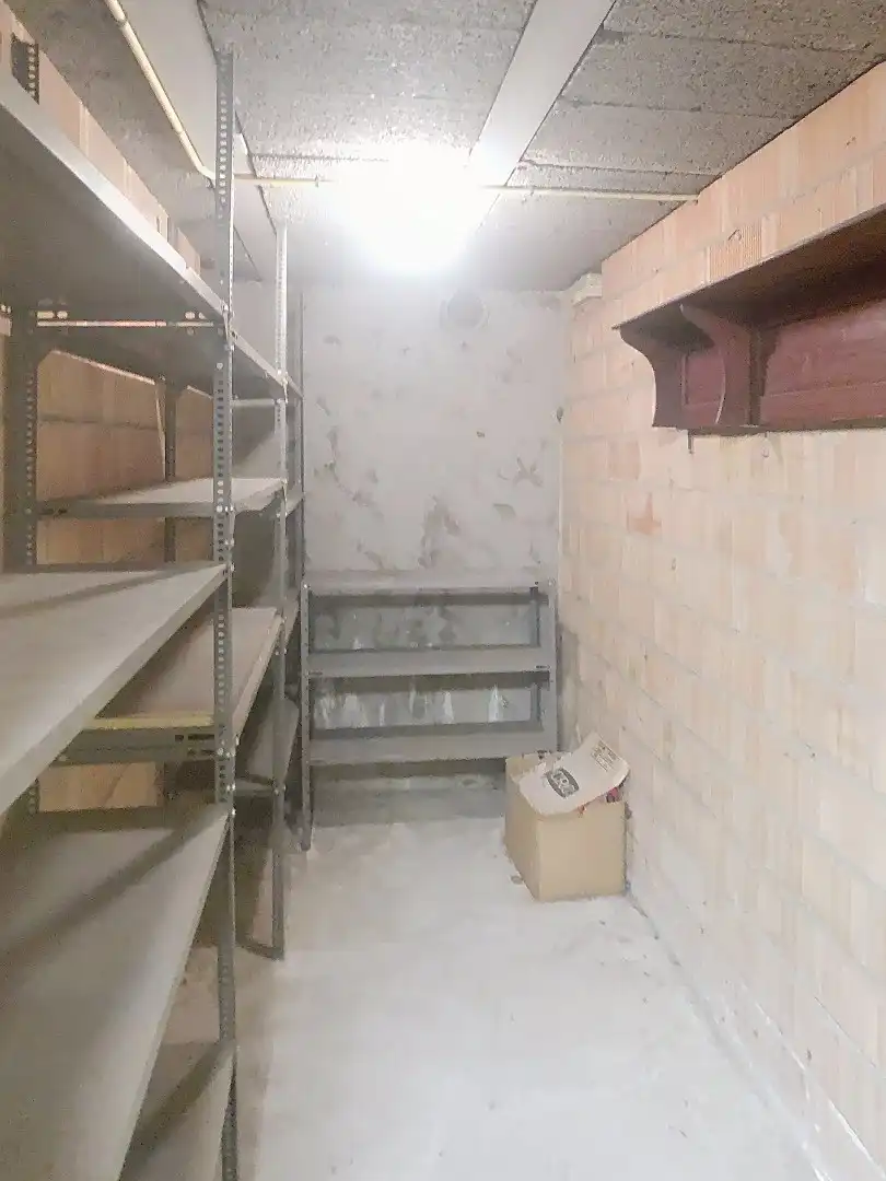 Zeer lichtrijk appartement met 3 slaapkamers en garage in centrum van Roeselare foto 9