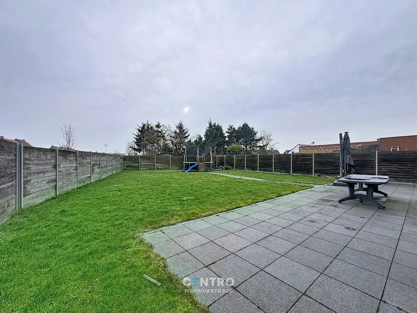 ENERGIEZUINIGE koppelvilla met 4 slpks, dubbele garage n ZUIDger. tuin! foto 22