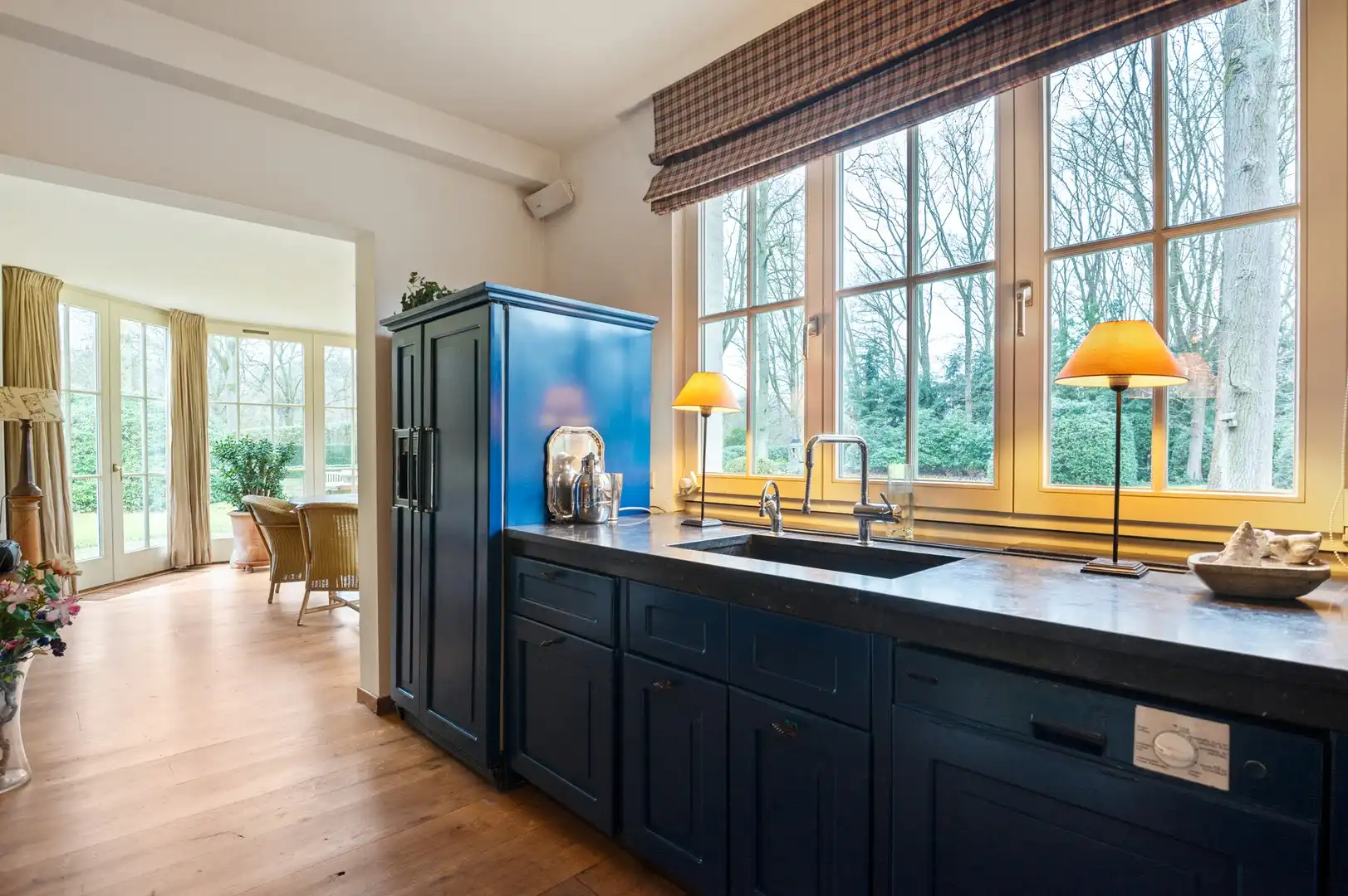 Stijlvolle villa in gegeerde doodlopende straat foto 11