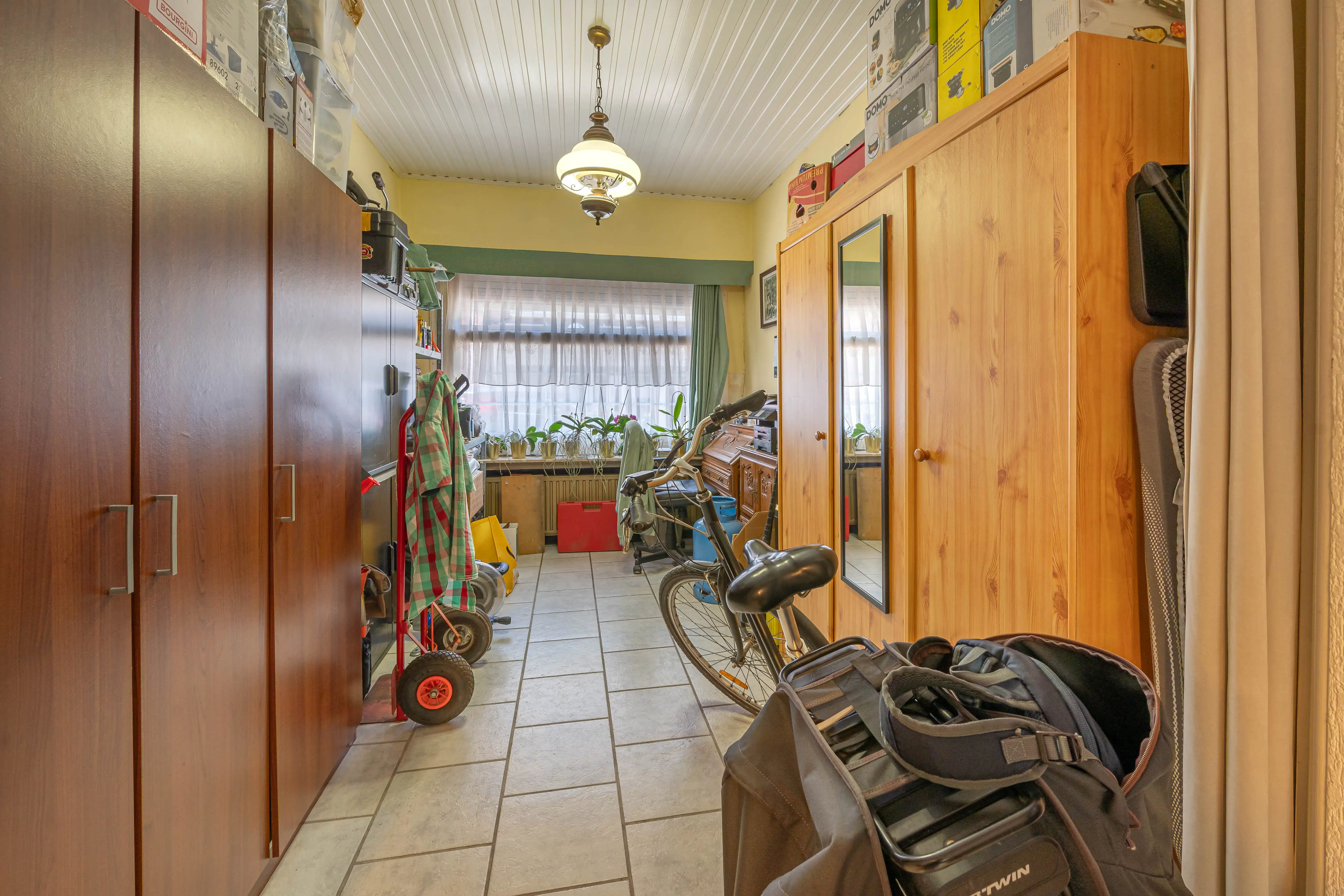 Woning met 3 slaapkamers en tuin in hartje Willebroek foto 3