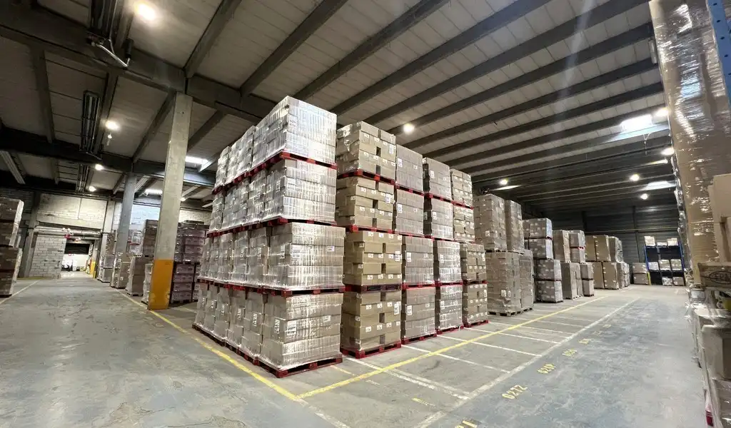 Logistieke loods te huur in Hoogveld in Dendermonde foto 12