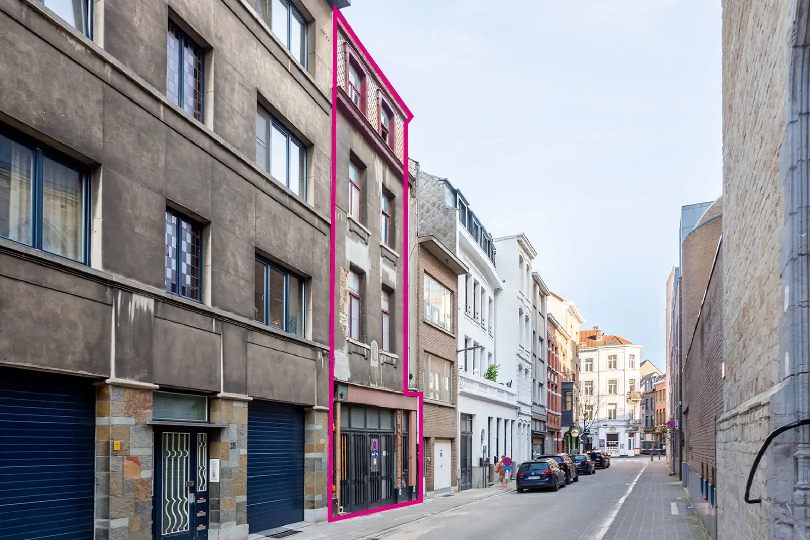 Huis te koop Augustijnenstraat 27 - - 2000 Antwerpen