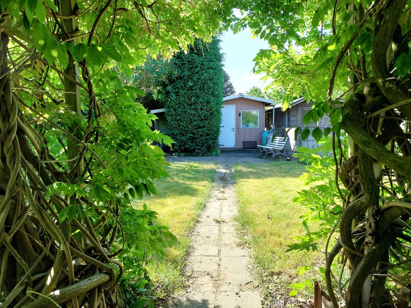Charmante woning stadsrand Leuven / 4slpkms / tuin / garage foto 67