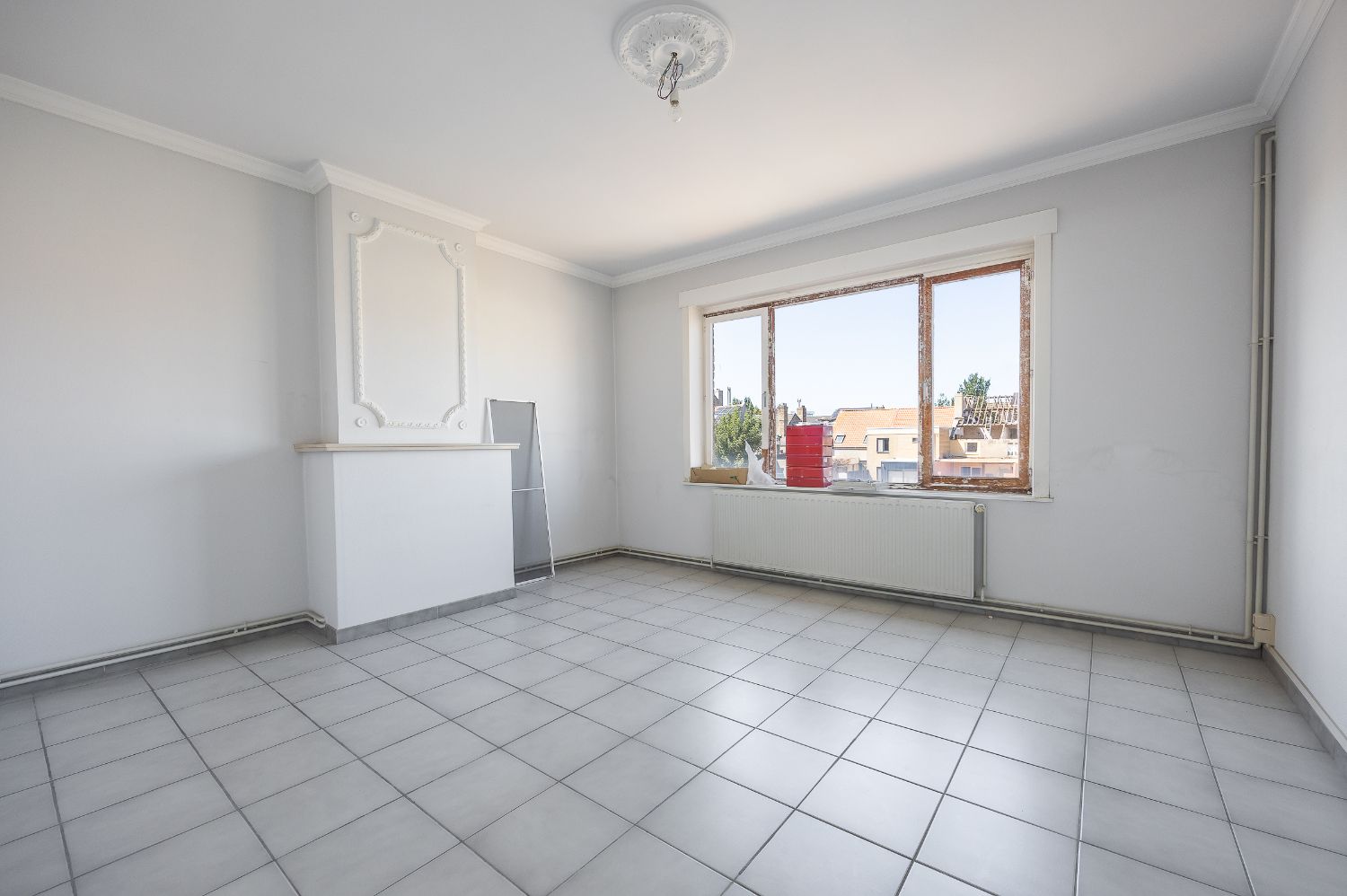 Zeer ruim 2 slaapkamer appartement te Oostende foto 12