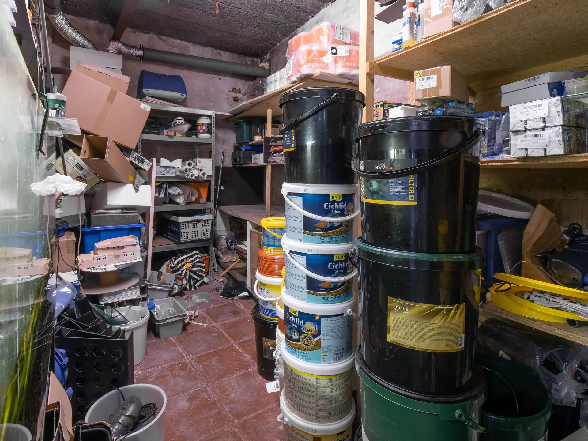 Volledig te renoveren bel-etage woning met terras foto 13