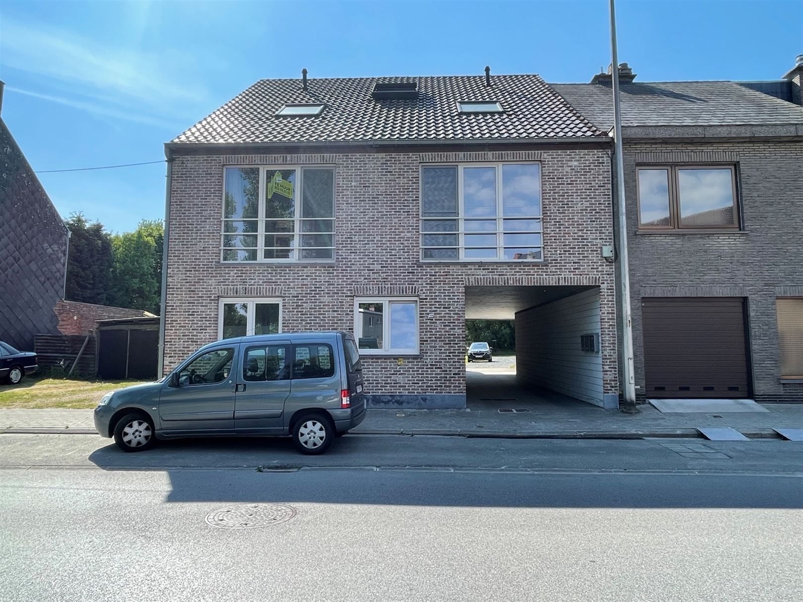 Instapklaar recent appartement met 2 slps en terras foto 17
