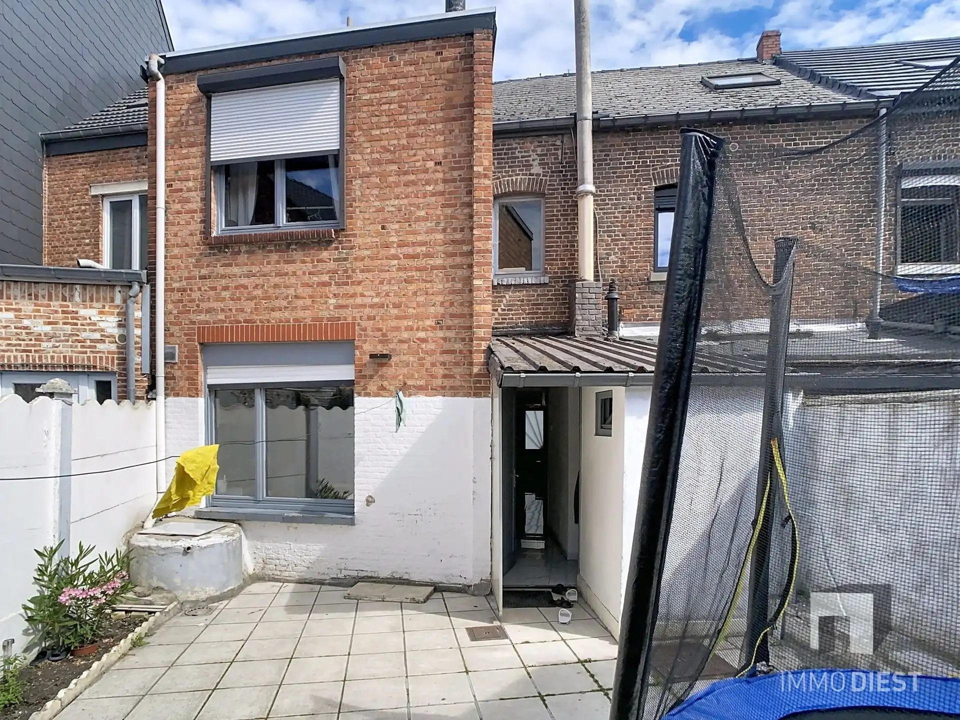 Betaalbare starterswoning 3 slaapkamers te Halen foto 26