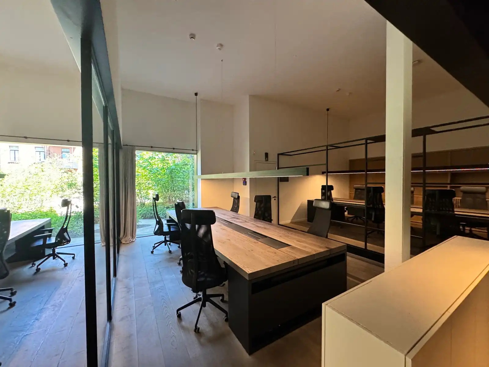Exclusieve Kantoren te Huur op Toplocatie in Antwerpen foto 13