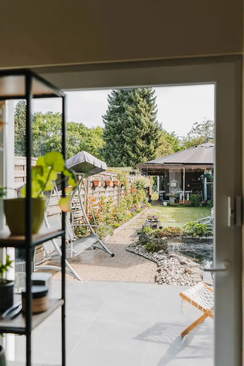 Instapklare en energiezuinige gezinswoning te Ranst foto 11