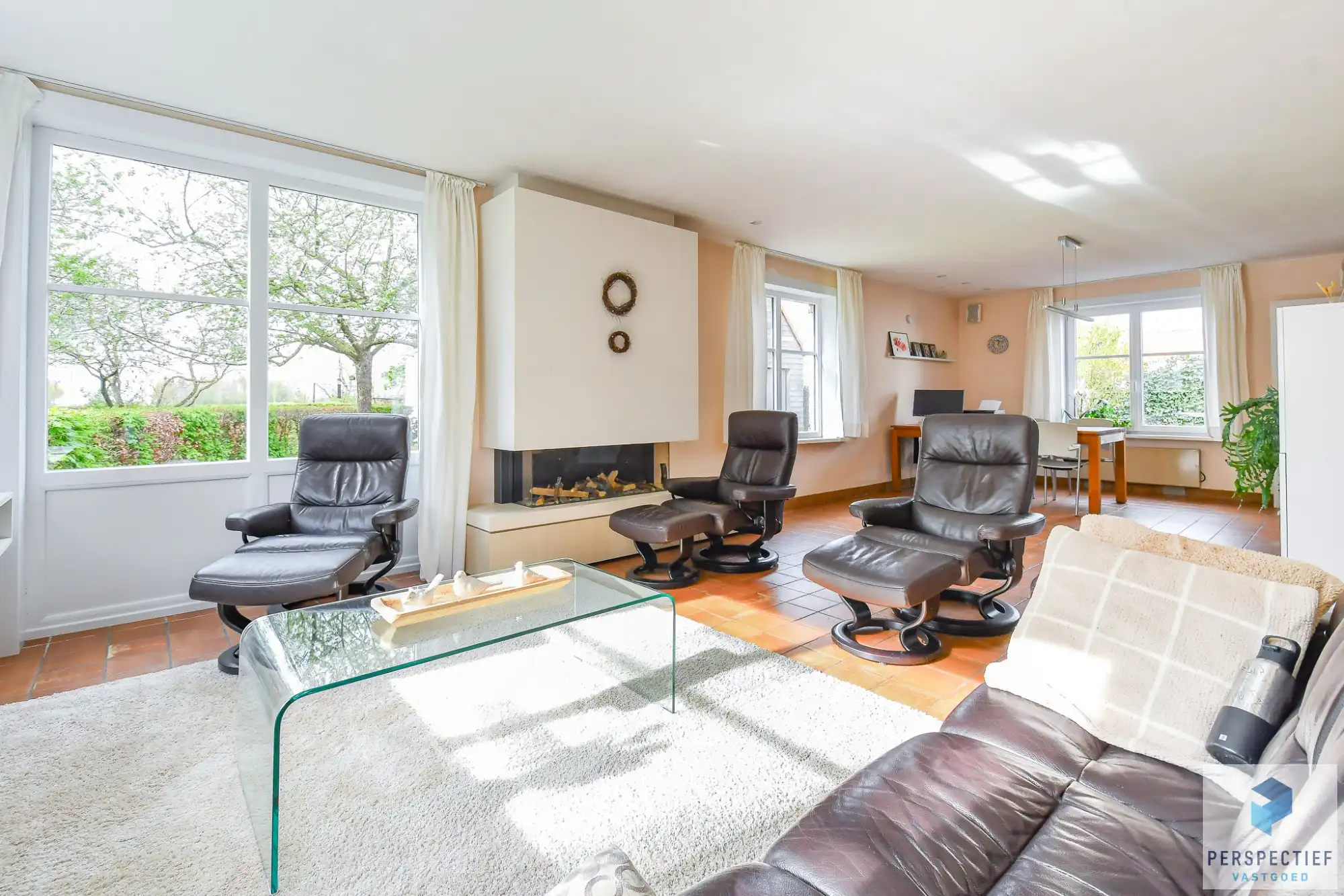 Charmante woning met adembenemend landelijk uitzicht in Oostveld foto 15