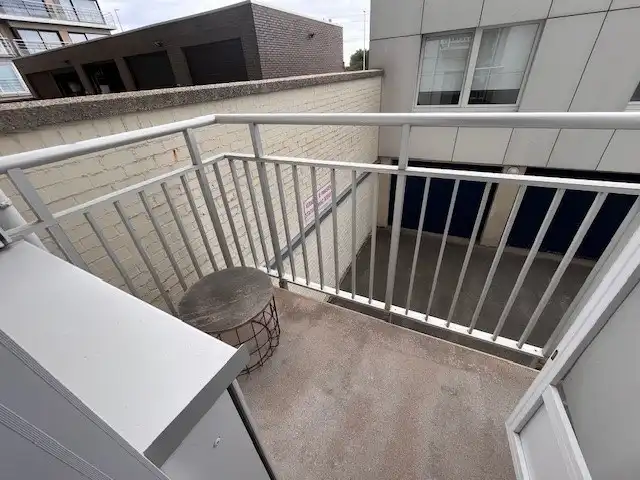 Topper! Drieslaapkamerappartement met ruim frontaal zeezicht gelegen op het rustige gedeelte van de zeedijk van Middelkerke foto 19