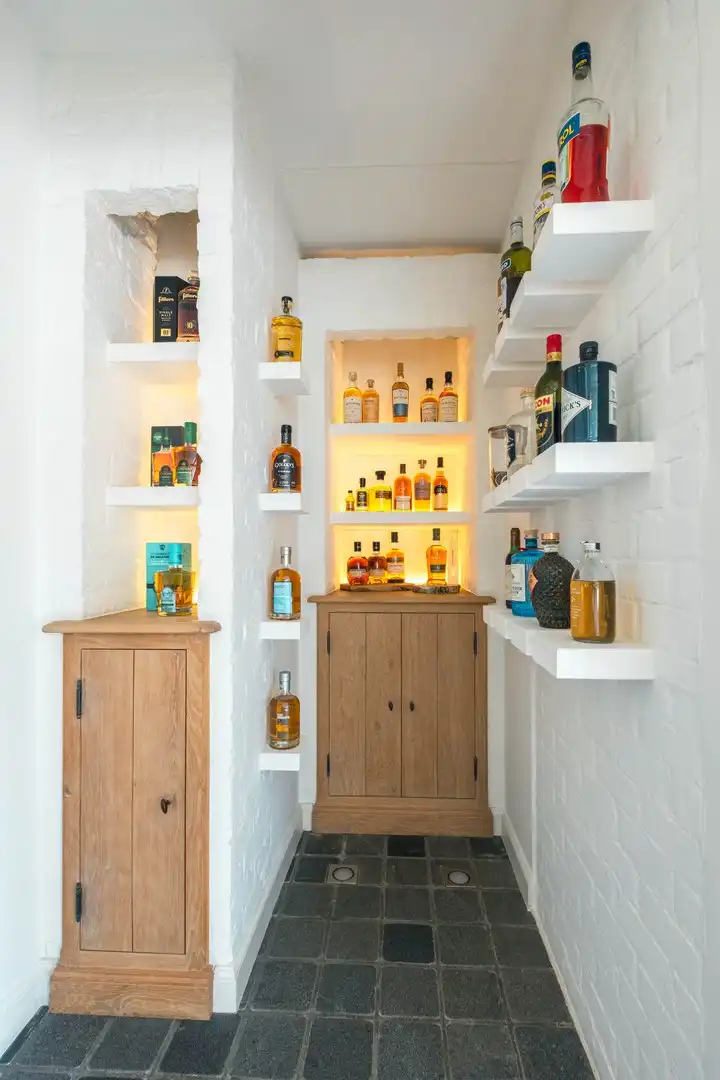 Sint-Idesbald - gerenoveerde visserswoning, rustig gelegen. foto 9