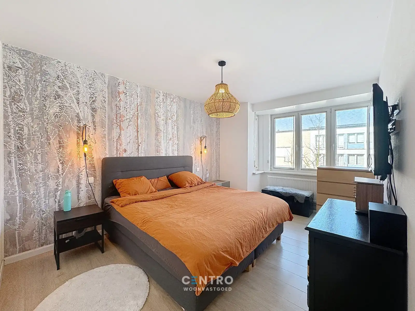 Recent (°2022) gerenoveerde woning met 4 slpks én ZUIDgerichte tuin! foto 16