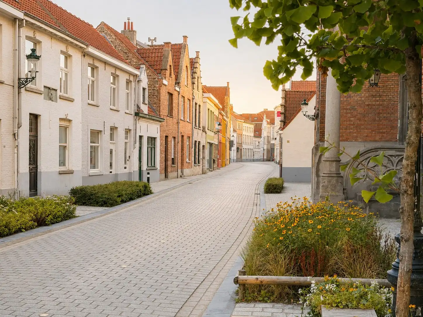 Gebouw te koop 8000 Brugge