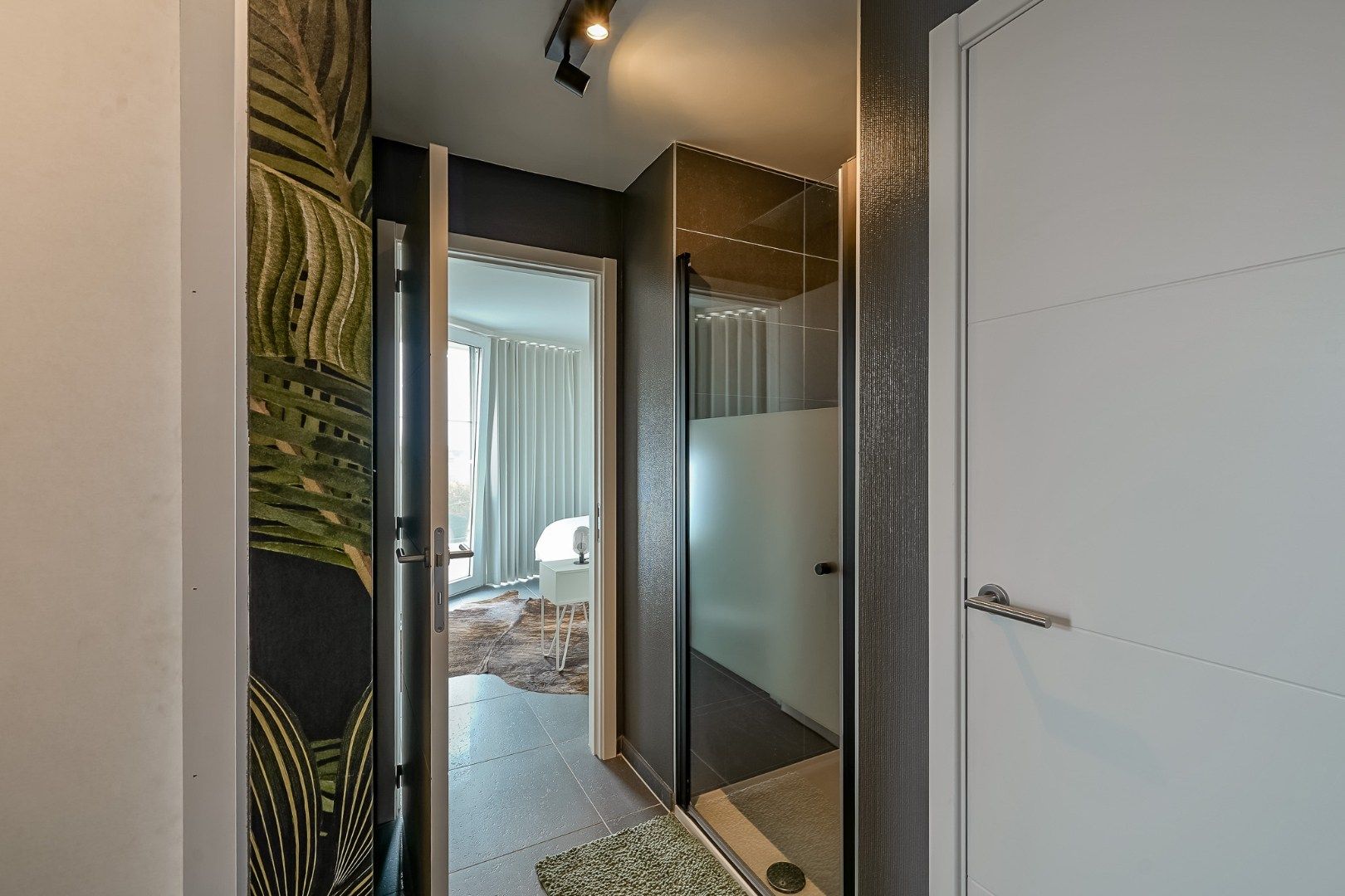 Penthouse met royaal terras en uniek zicht op de duinen foto 26