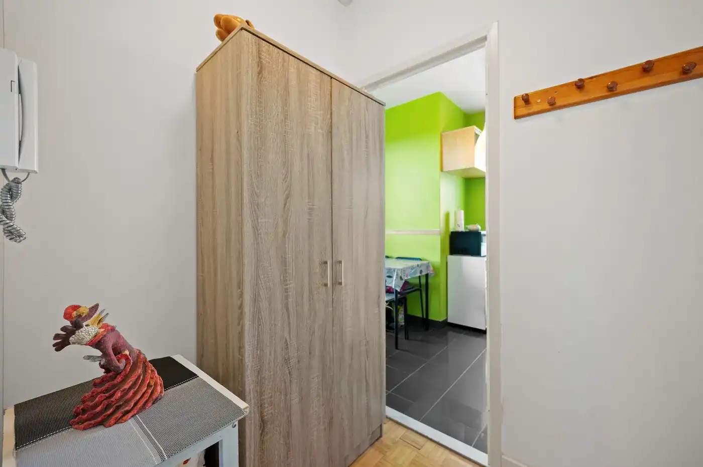 Charmant dakappartement met prachtig uitzicht in Tienen, ideaal als investering foto 7