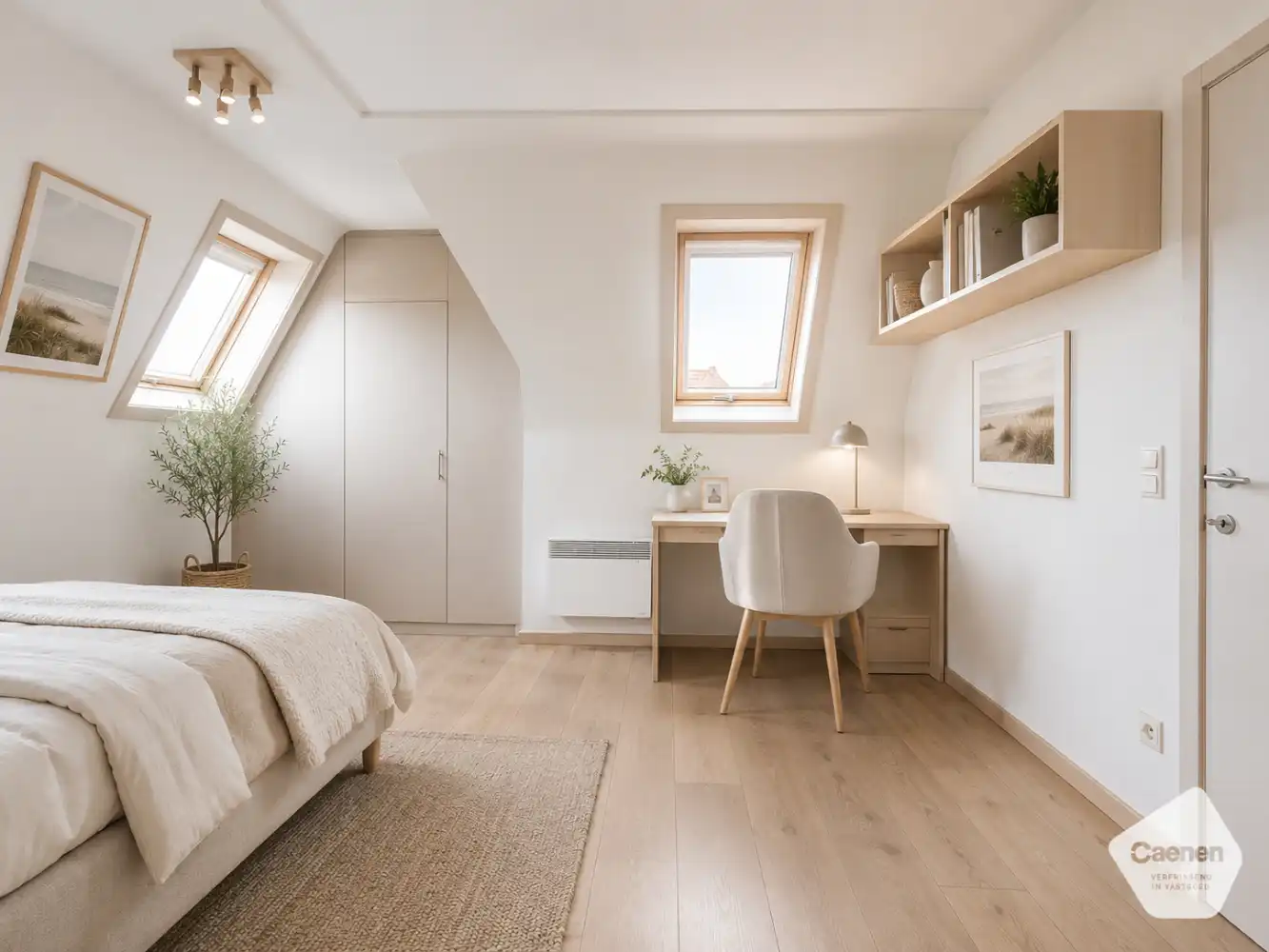 Fantastische penthouse met 3 slaapkamers en mooi, open zicht foto 6
