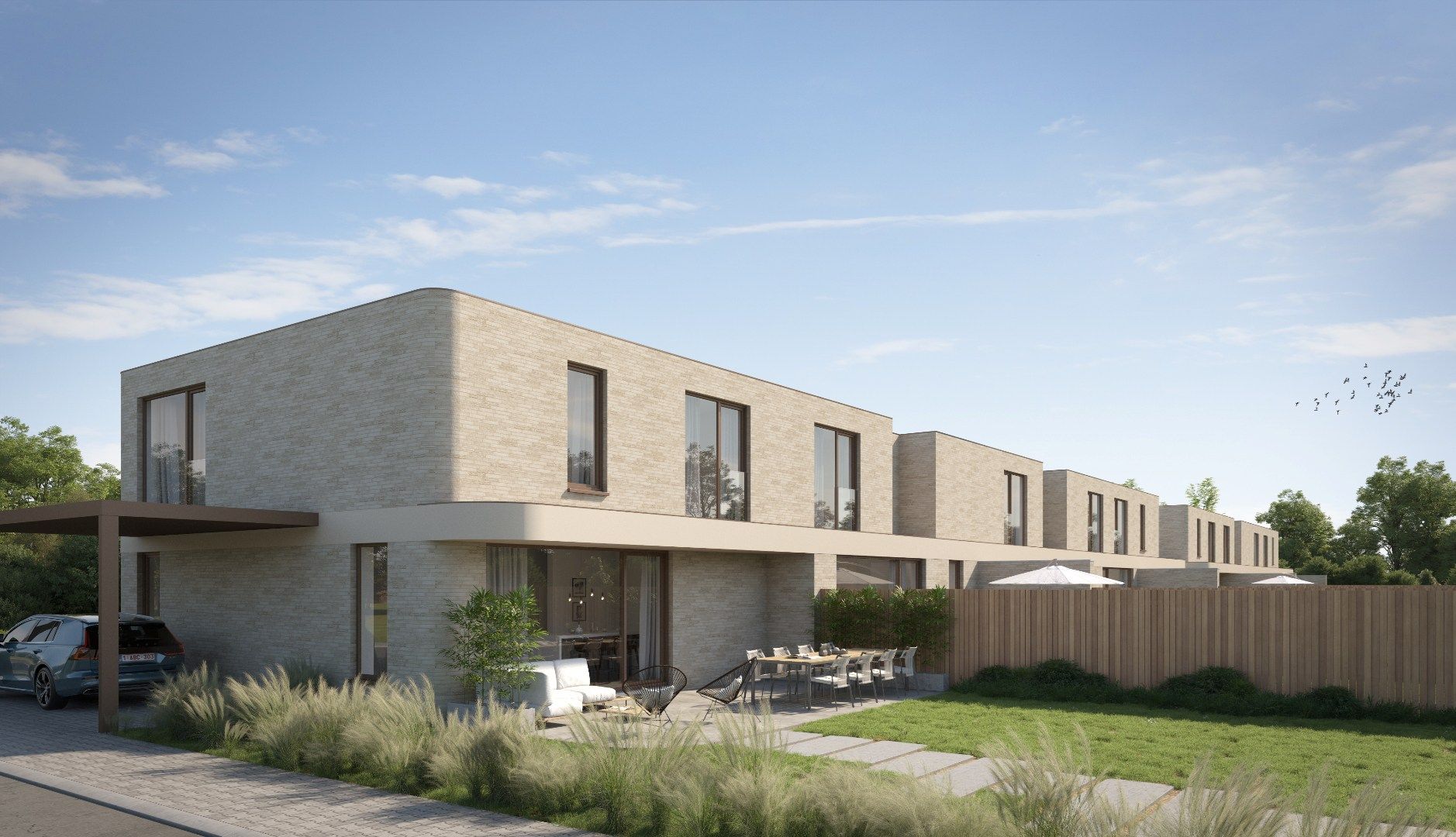 Moderne tijdloze woning te koop te Koekelare foto {{pictureIndex}}