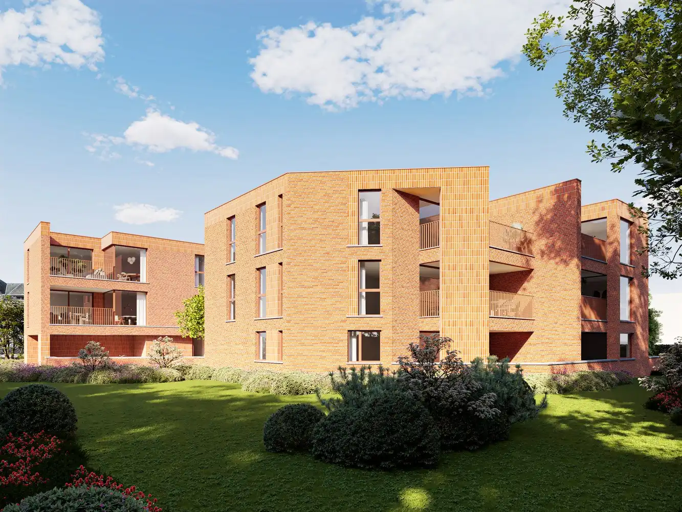 Residentie Reyenhof foto {{pictureIndex}}