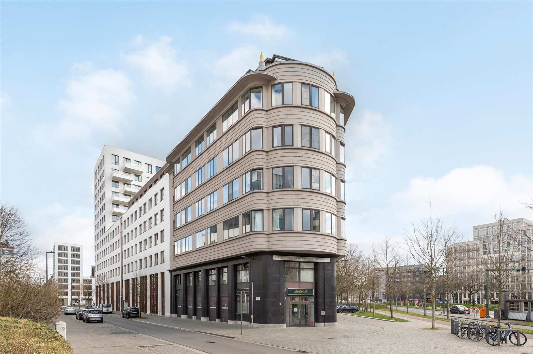 Indrukwekkend luxueus appartement met 2 slaapkamers in Antwerpen foto 37