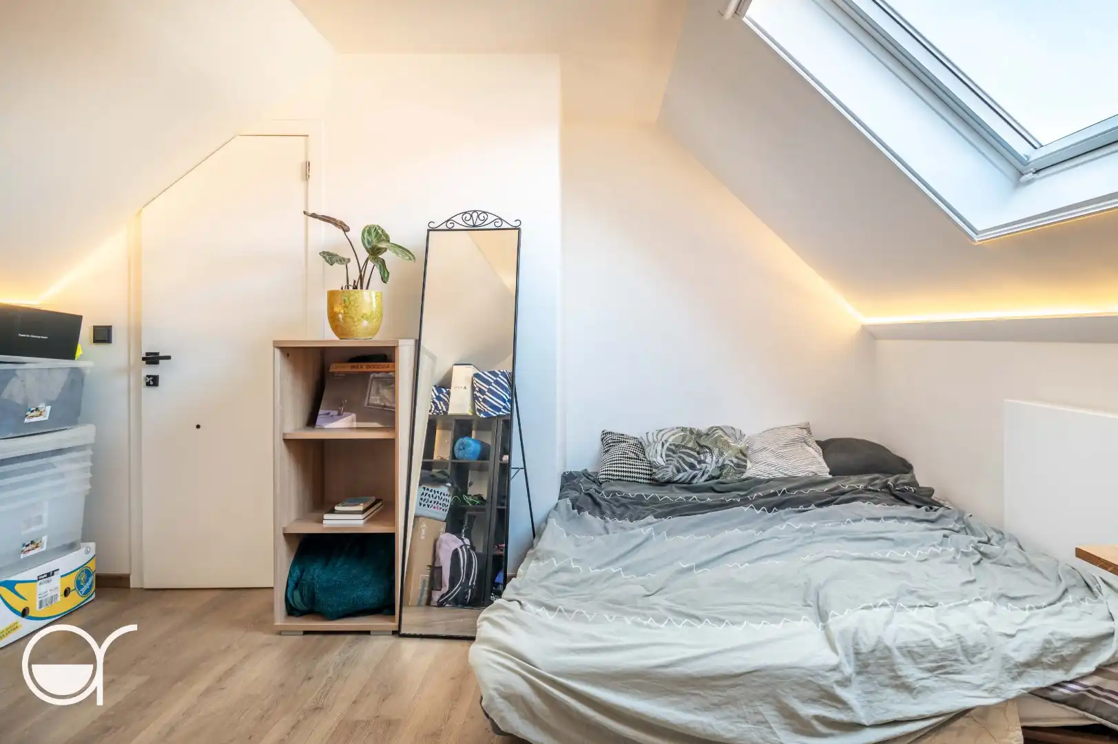 Volledig gerenoveerde woning gelegen aan het klein begijnhof. foto 16