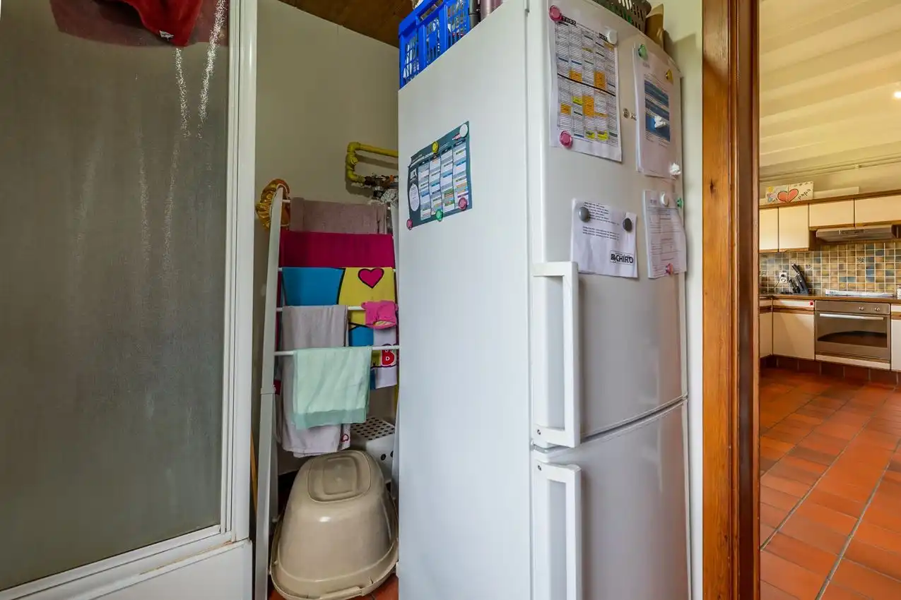Mooie, ruime villawoning met leuke tuin op rustige locatie foto 14